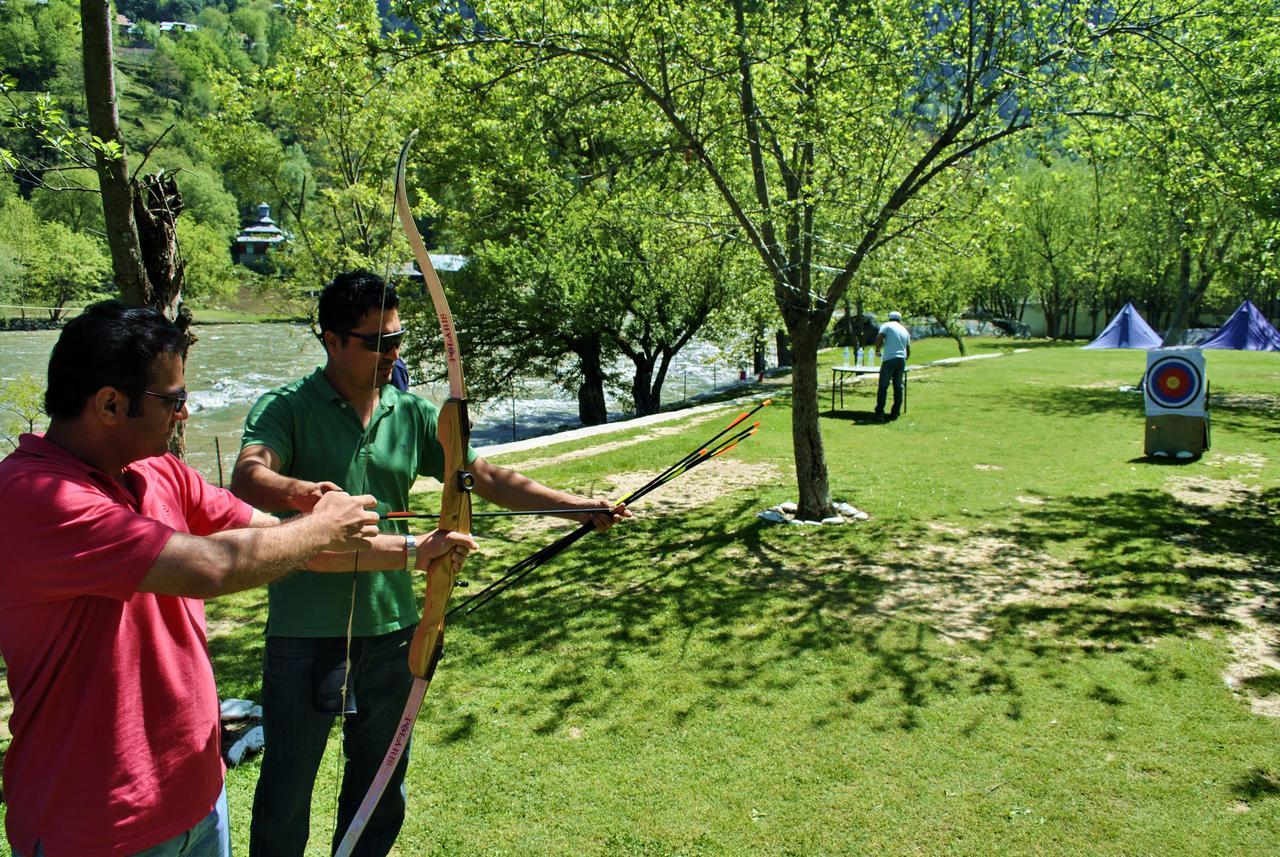 Keran Resort Zewnętrze zdjęcie