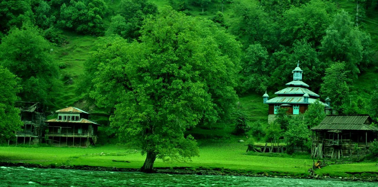 Keran Resort Zewnętrze zdjęcie