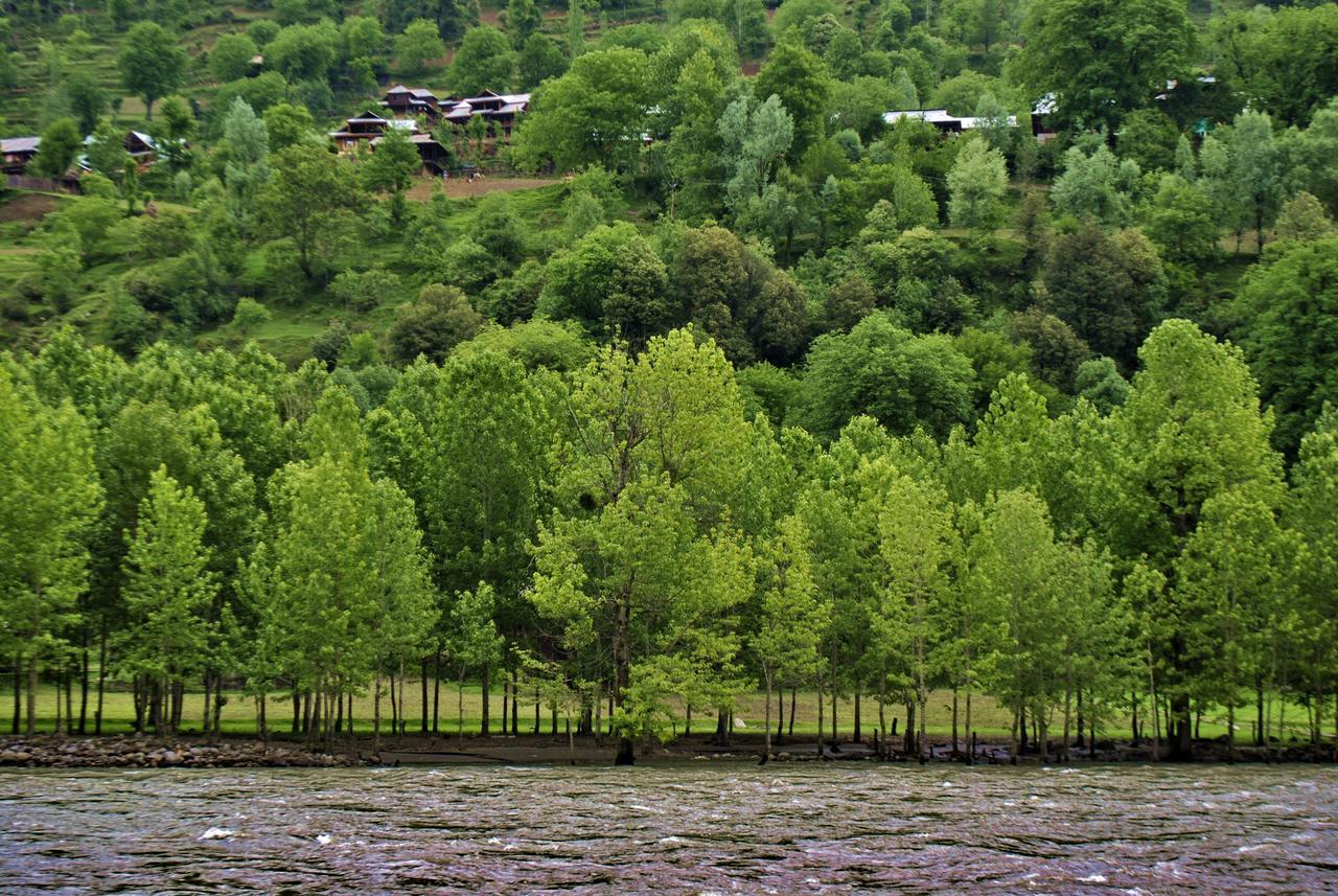 Keran Resort Zewnętrze zdjęcie