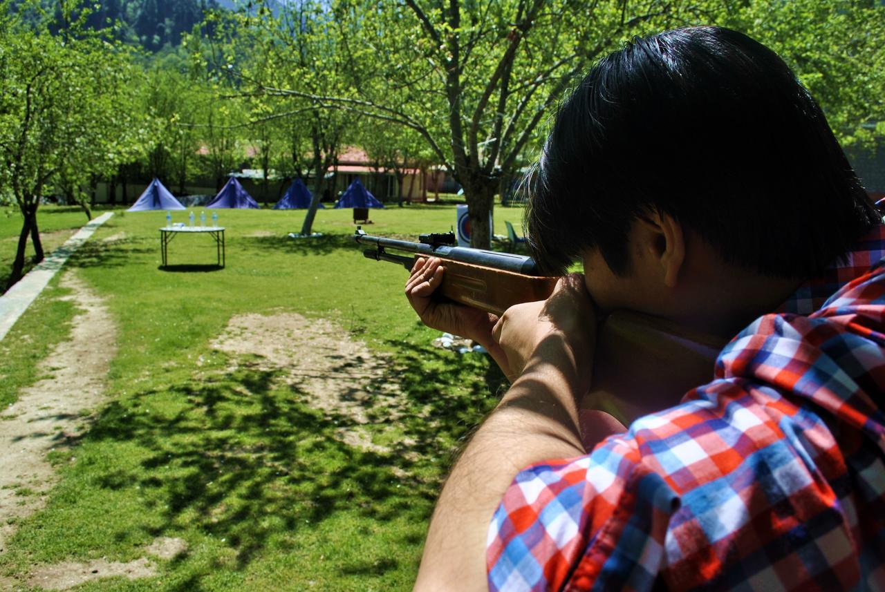 Keran Resort Zewnętrze zdjęcie