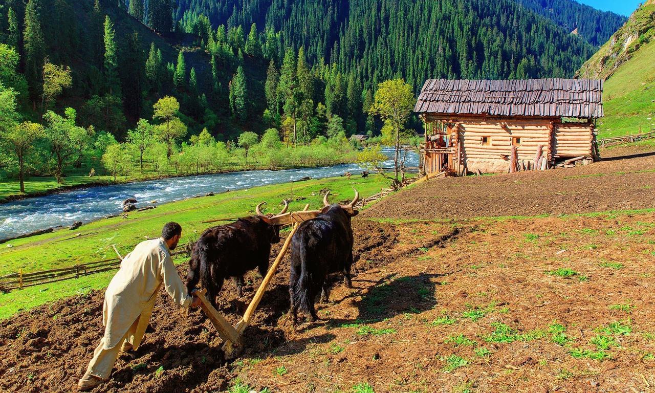 Keran Resort Zewnętrze zdjęcie