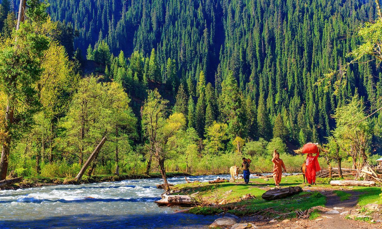 Keran Resort Zewnętrze zdjęcie