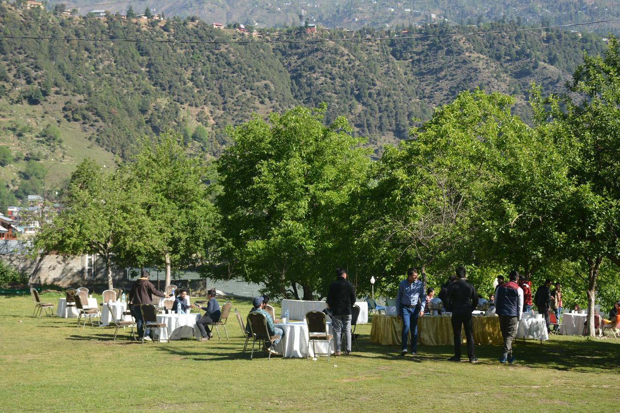 Keran Resort Zewnętrze zdjęcie