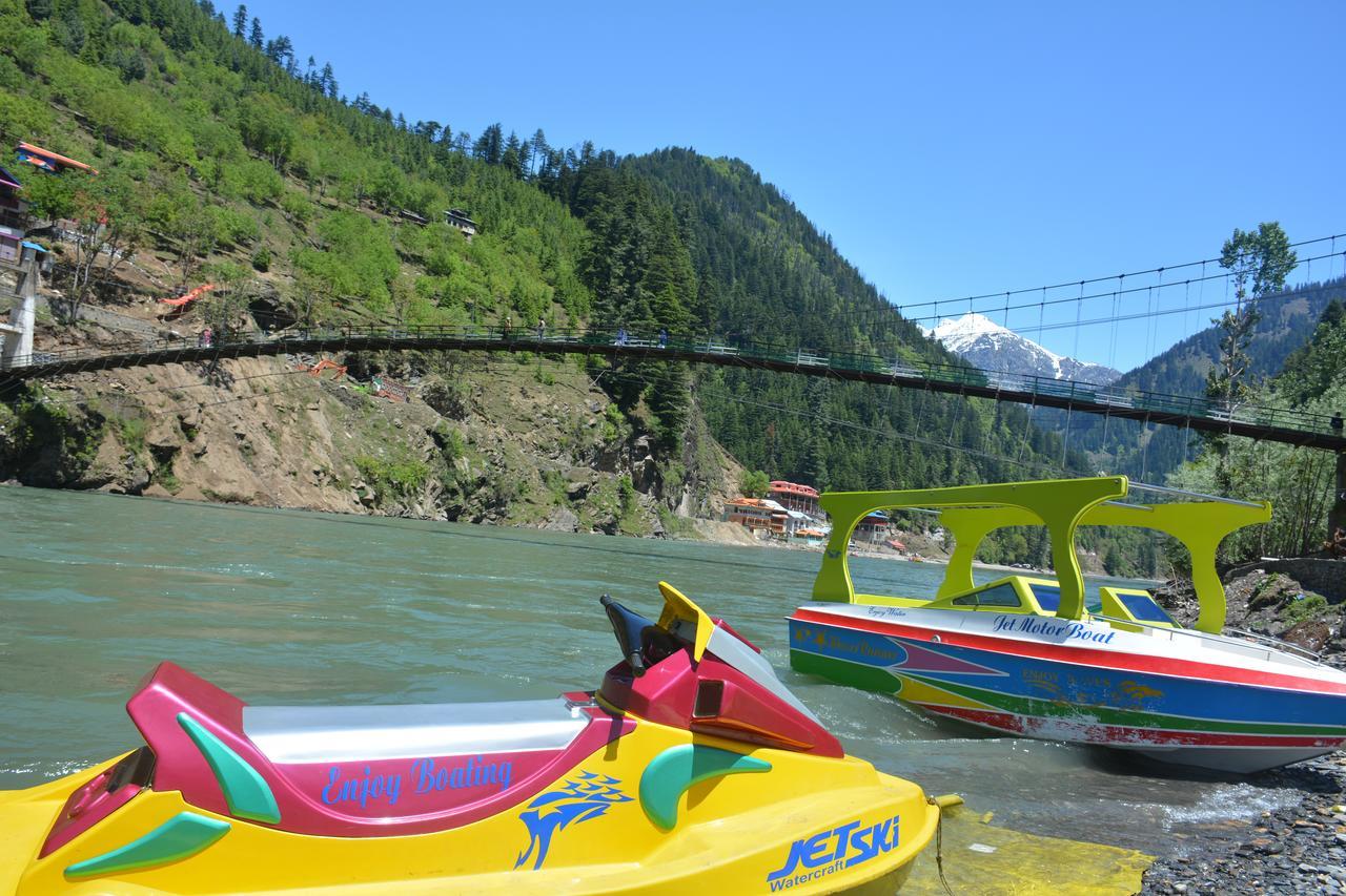 Keran Resort Zewnętrze zdjęcie